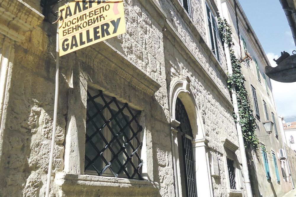 Galerija HErceg Novi, Foto: Slavica Kosić