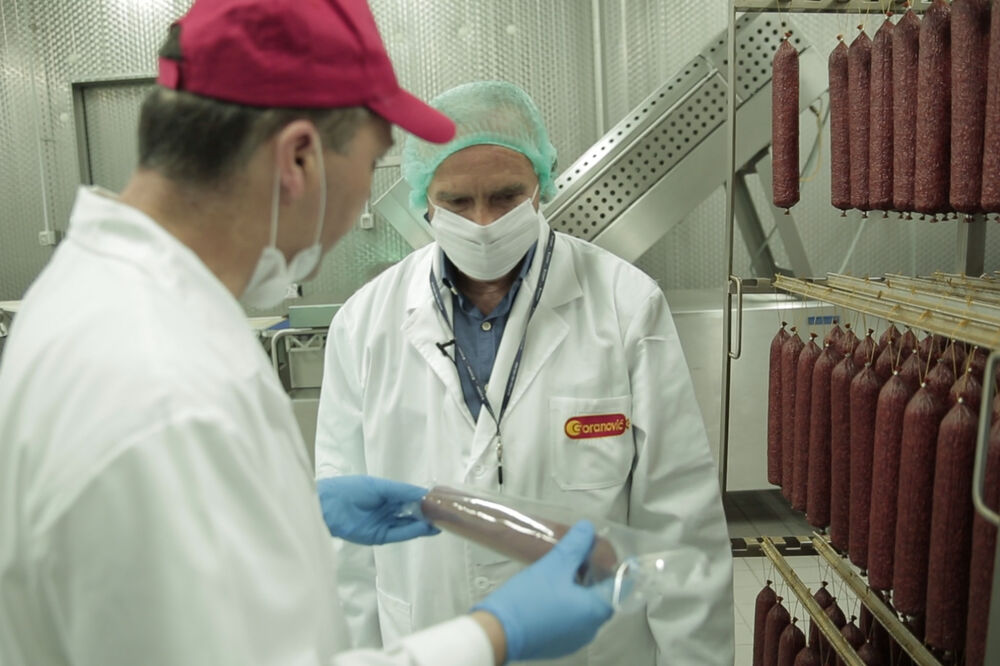 Peco Rakojević - Dnevnica, Foto: Fabrika ideja