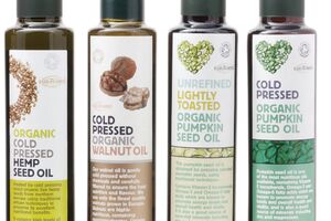 Ulje od konoplje ispravno za jelo