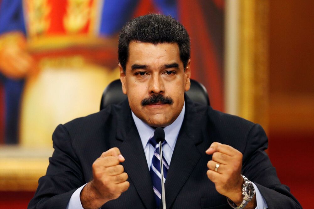 Nikolas Maduro, Foto: Beta