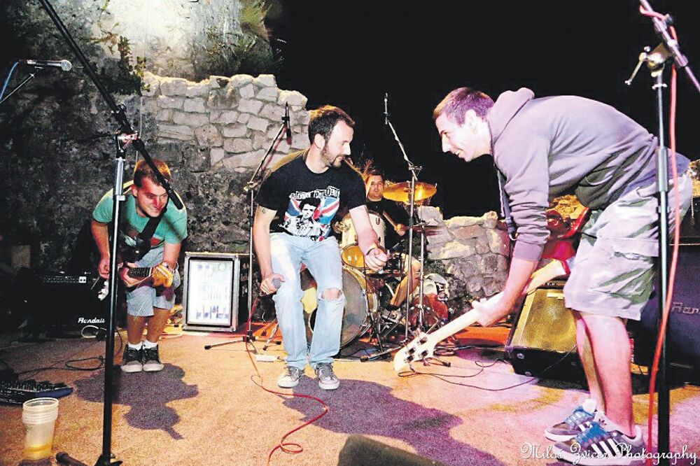 Punkreas, Foto: Privatna arhiva