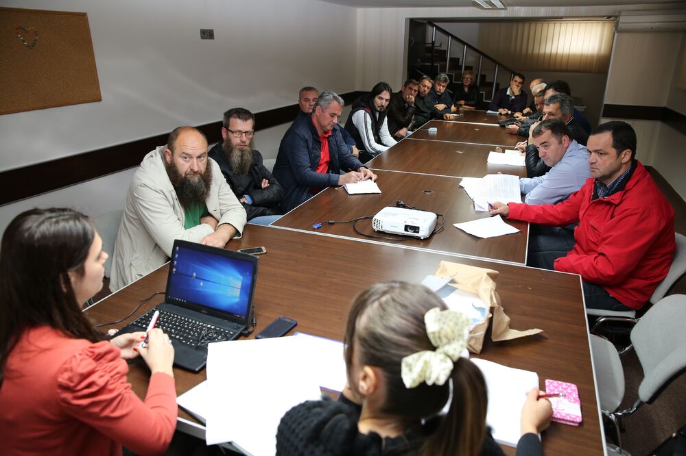 ministarstvo poljoprivrede IPARD, Foto: Mpr.gov.me