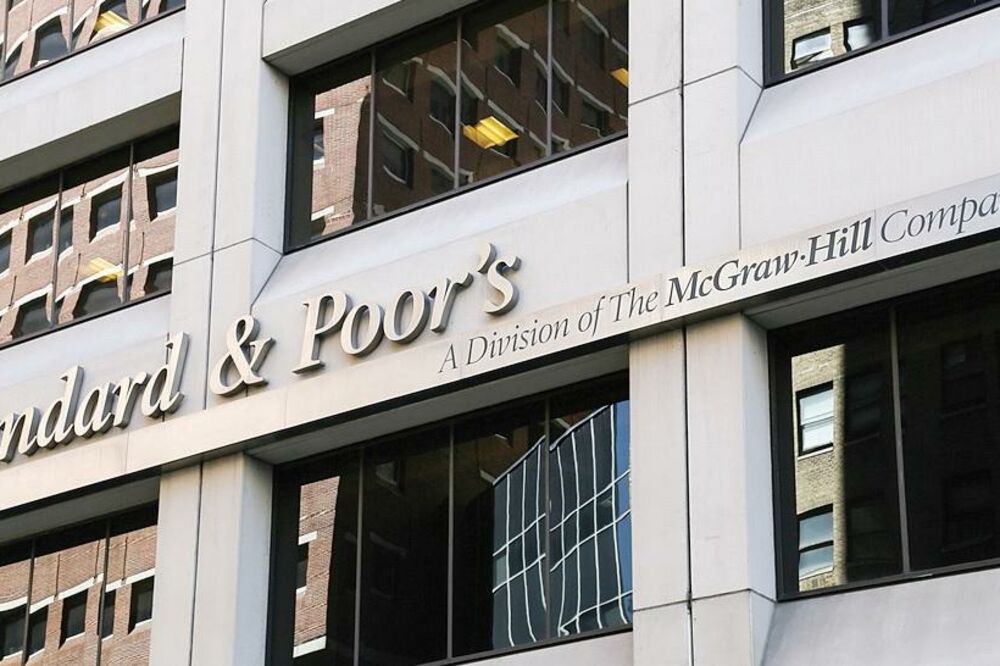 Standard and Poor’s, Foto: Shutterstock.com