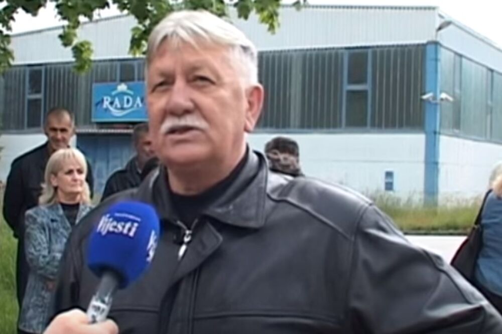 Čedomir Popović, Rada, Foto: Youtube screenshot