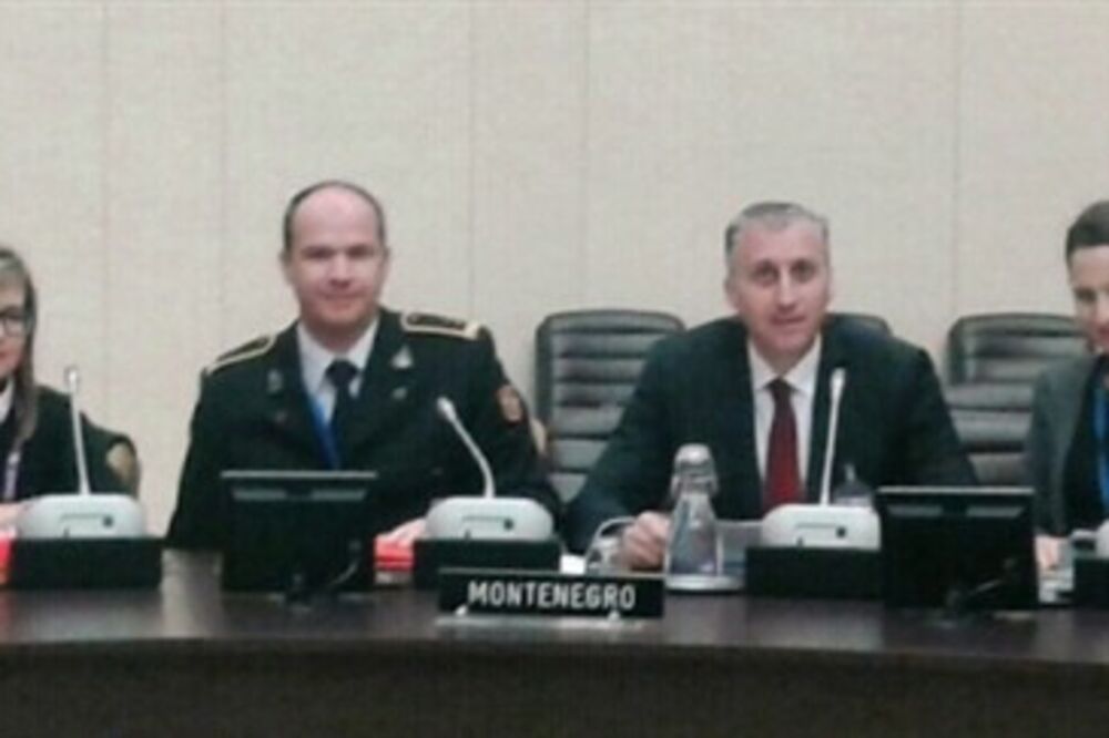 PARP, Foto: Ministarstvo odbrane Crne Gore