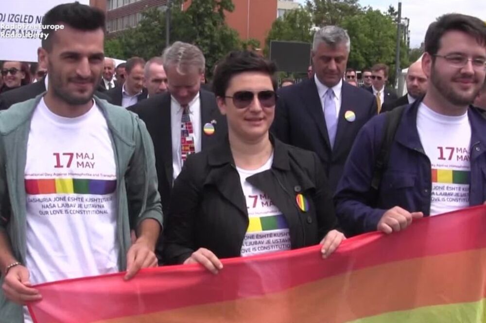 LGBT Kosovo, Foto: Twitter