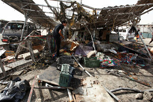 Poginule 63 osobe u tri bombaška napada u Bagdadu