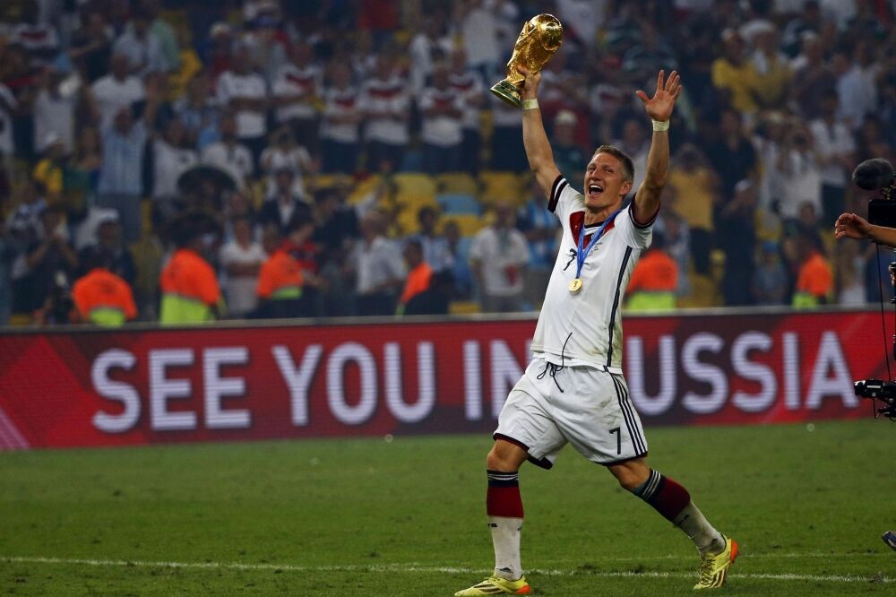 Bastijan Švajnštajger, Mundijal, Foto: Reuters