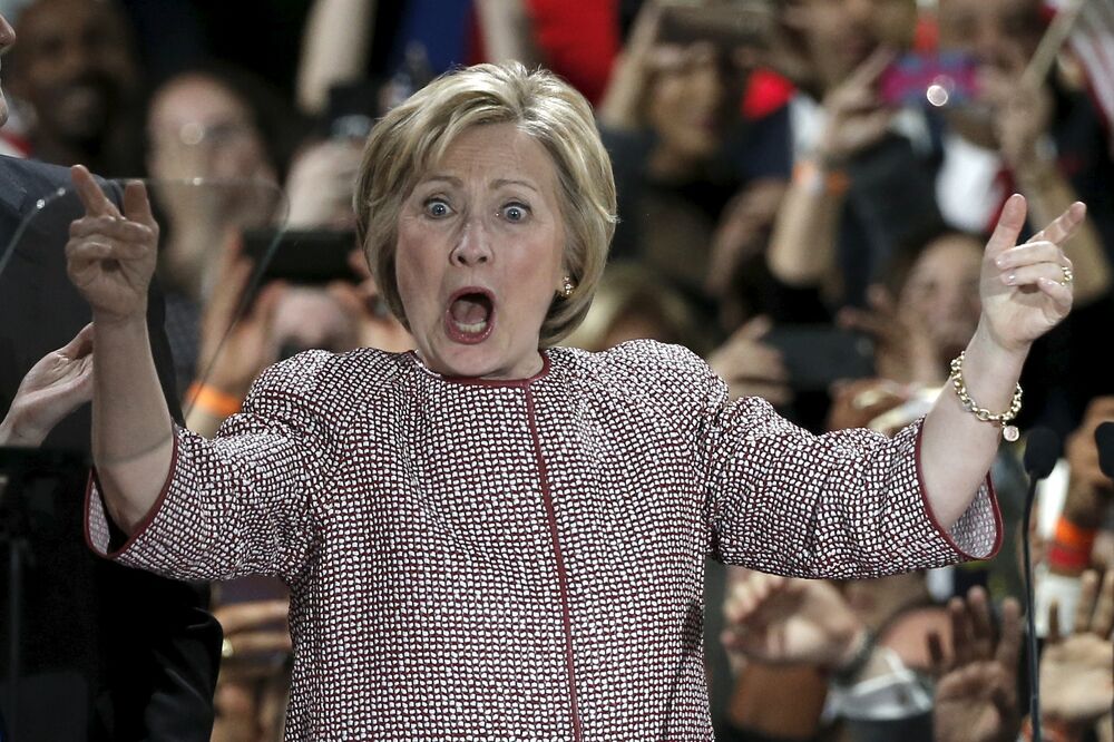 Hilari Klinton, Foto: Reuters