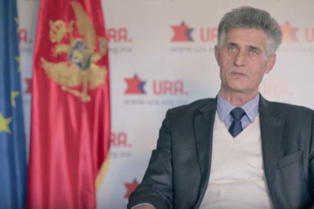 Šerbo Rastoder, Foto: Printscreen (YouTube)