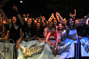 Lake fest od 11. do 14. avgusta