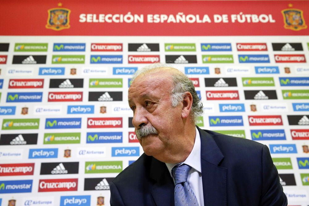 Visente del Boske, Foto: Reuters