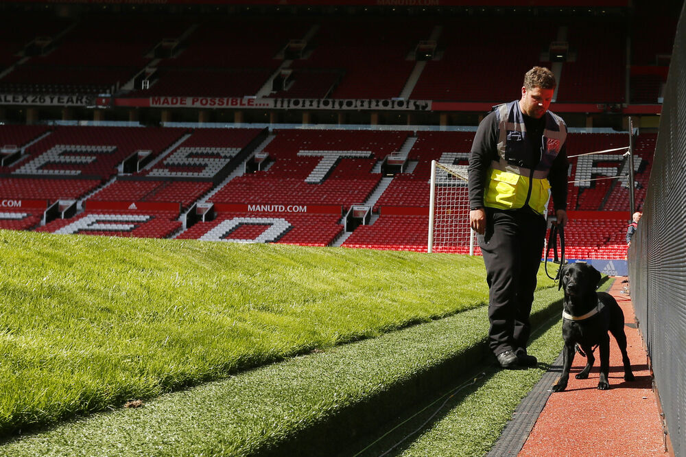 Mančester junajted bomba, Foto: Reuters