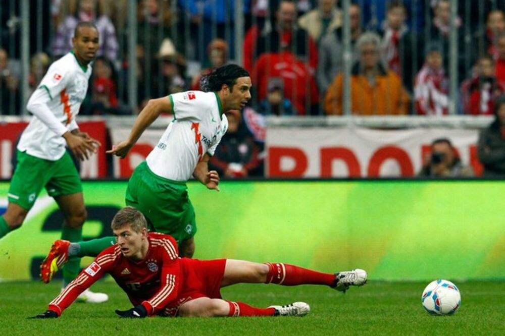 Pizaro, Foto: Reuters