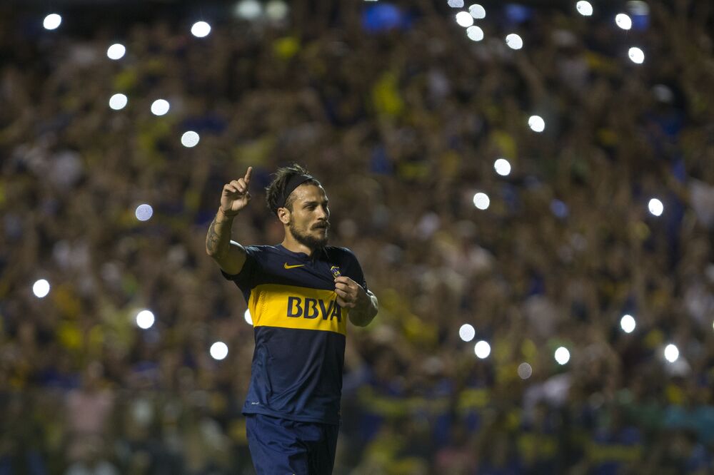Pablo Osvaldo, Foto: Beta/AP