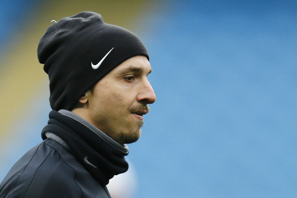 Ibrahimović, Foto: Reuters