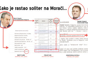 Soliter preko noći porastao na 13 spratova