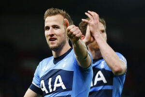 Kejn: Mijenjao bih Zlatnu kopačku da budemo ispred Arsenala