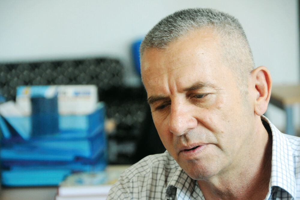 Rajko Caušević, Foto: Boris Pejović