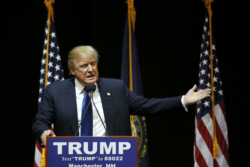 Donald Tramp, Foto: Reuters