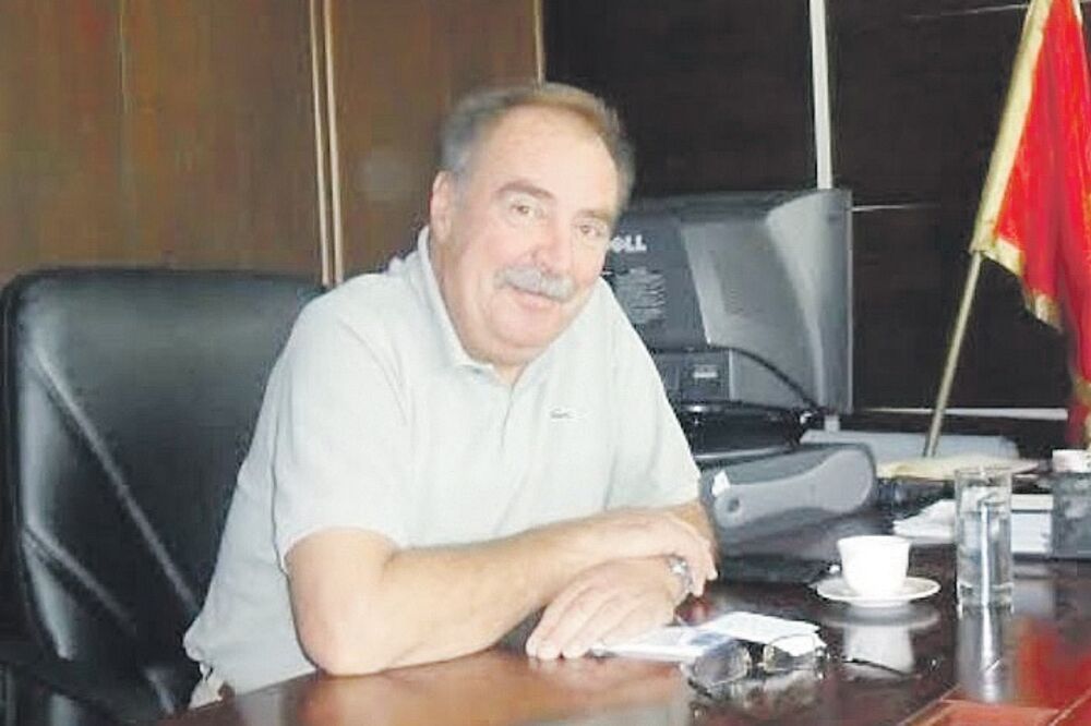 Mileta Bulatović, Foto: Dragana Šćepanović