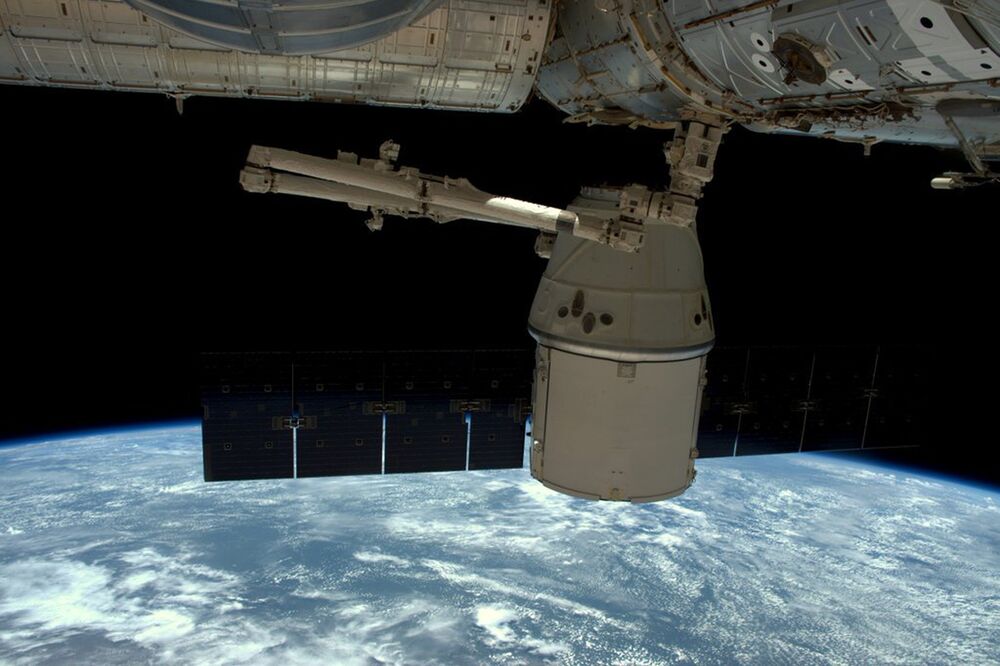 Međunarodna svemirska stanica, Foto: Reuters