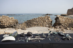 Ronioci u Izraelu pronašli brodski tovar star 1.600 godina