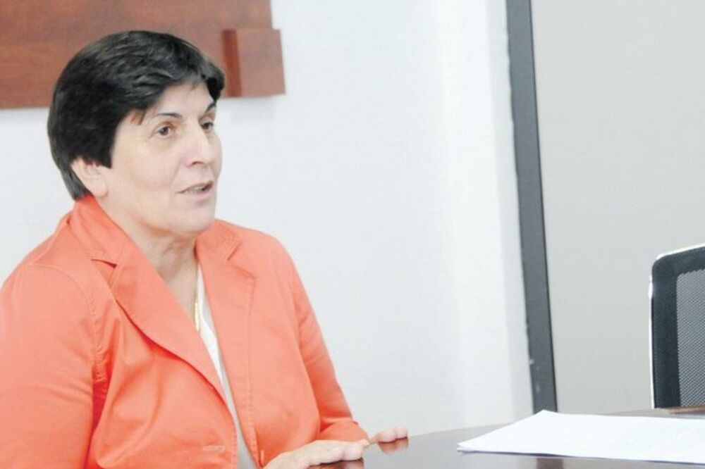 Zorica Kovačević, Foto: Boris Pejović