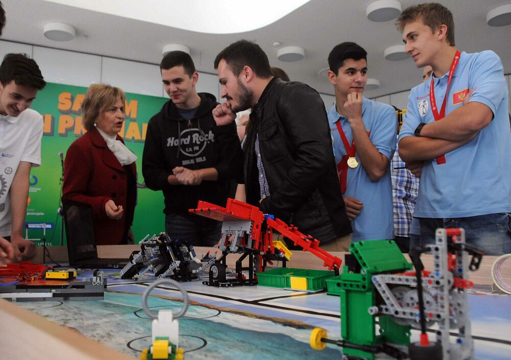 Sajam mladih pronalazača