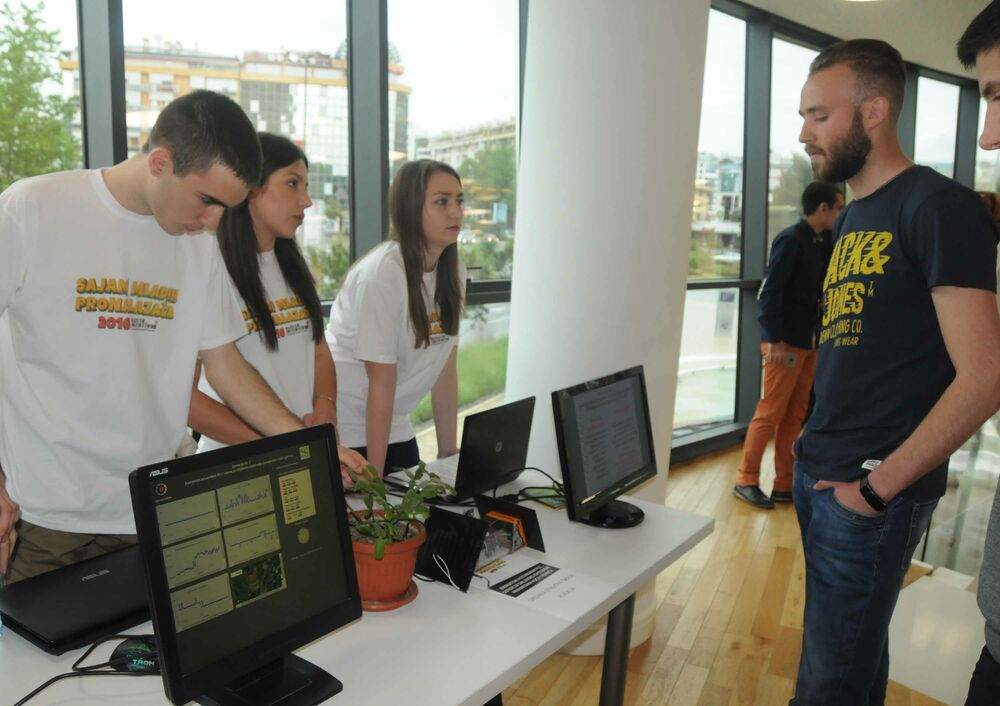 Sajam mladih pronalazača