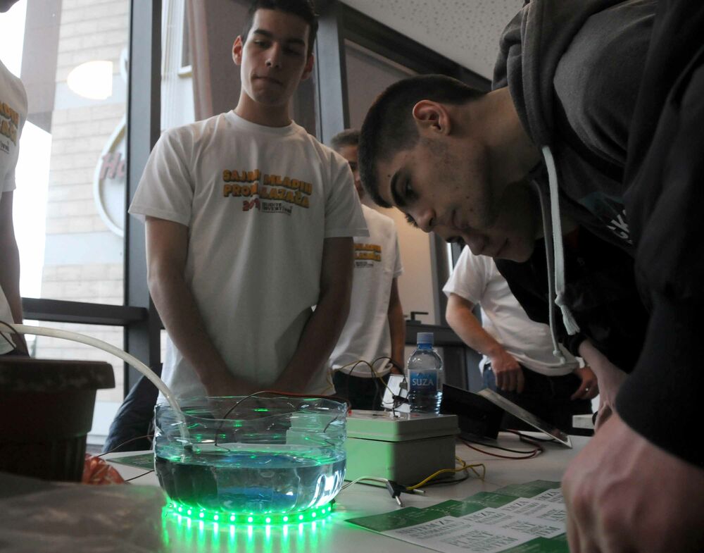 Sajam mladih pronalazača