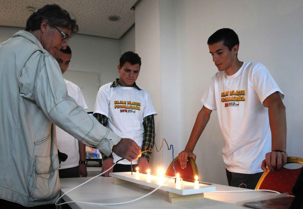 Sajam mladih pronalazača