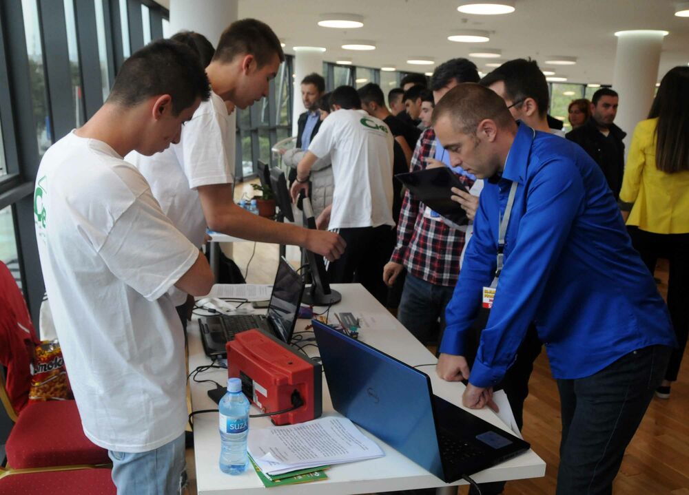 Sajam mladih pronalazača