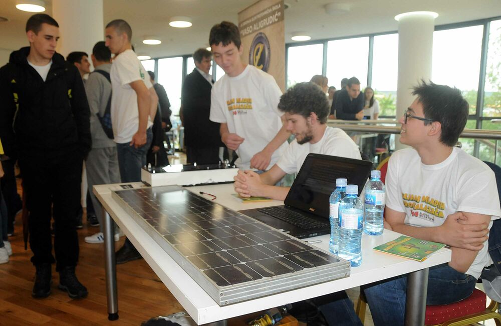 Sajam mladih pronalazača