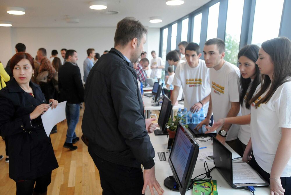 Sajam mladih pronalazača