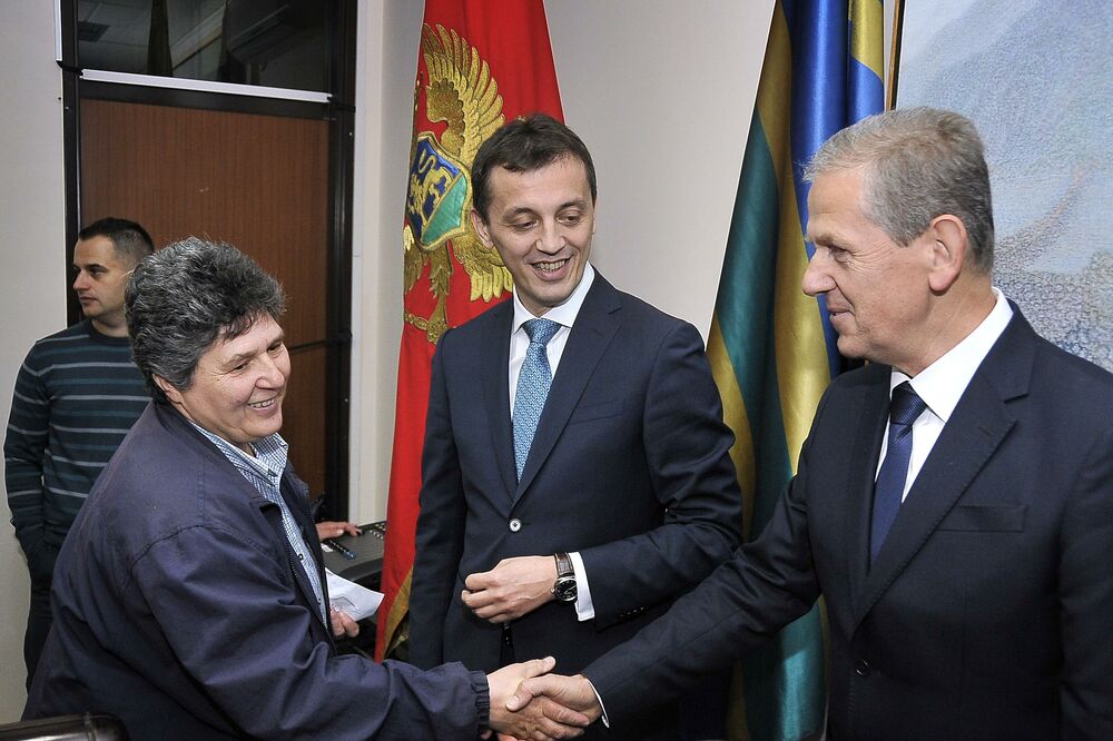 Bar stanovi prosvjeta, Foto: Mps.gov.me