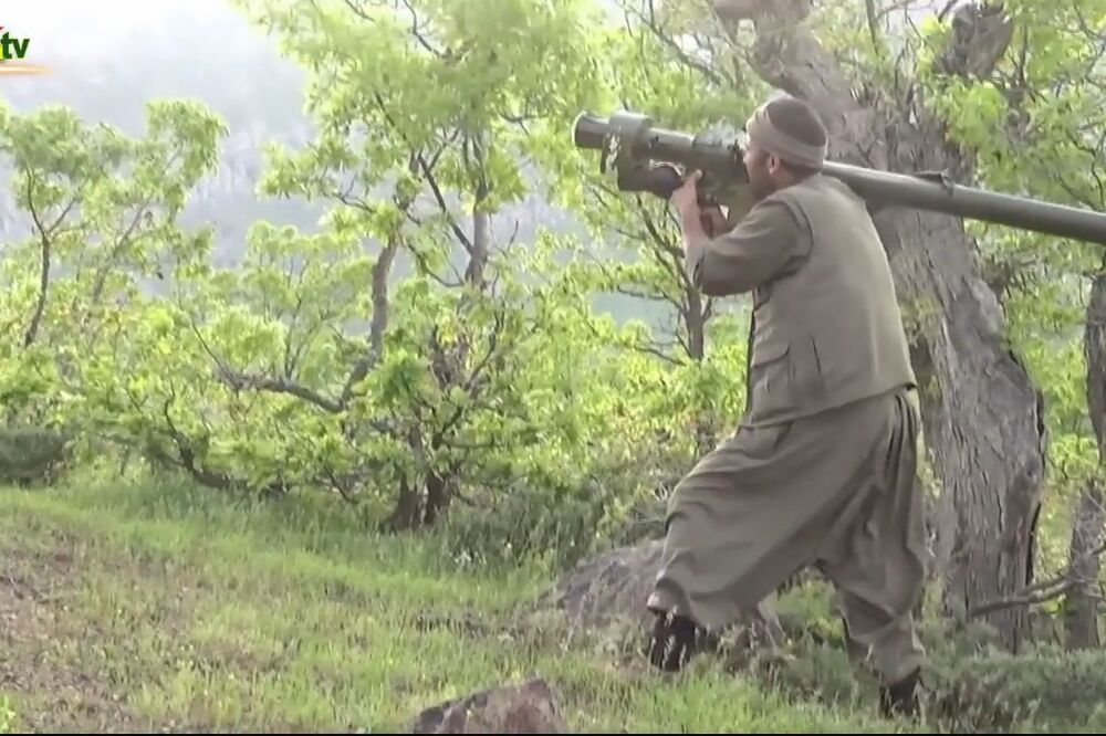 obaranje helikoptera, Foto: Screenshot Twitter