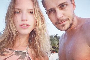 Nije više u vezi sa ruskom manekenkom Sašom Lus