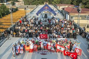 Red Bull King of the Rock ponovo u Podgorici