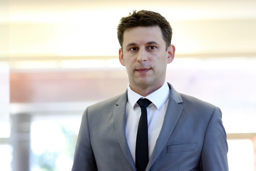 Božo Petrov, Foto: Betaphoto/HINA