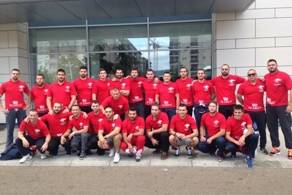 Ragbi reprezentacija Crne Gore, Foto: Ragbi savez Crne Gore