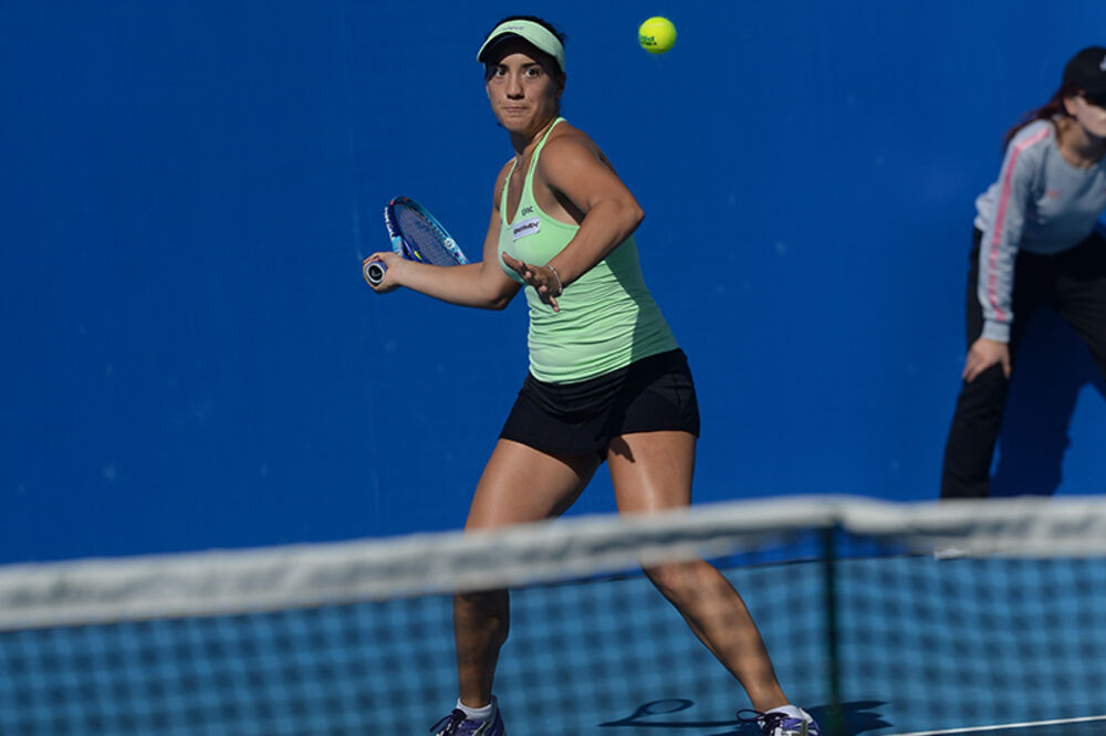 Danka Kovinić, Foto: Chinaopen.com