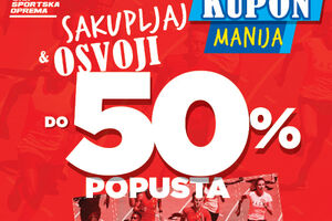 Velika kupomanija u Đak sportu se nastavlja