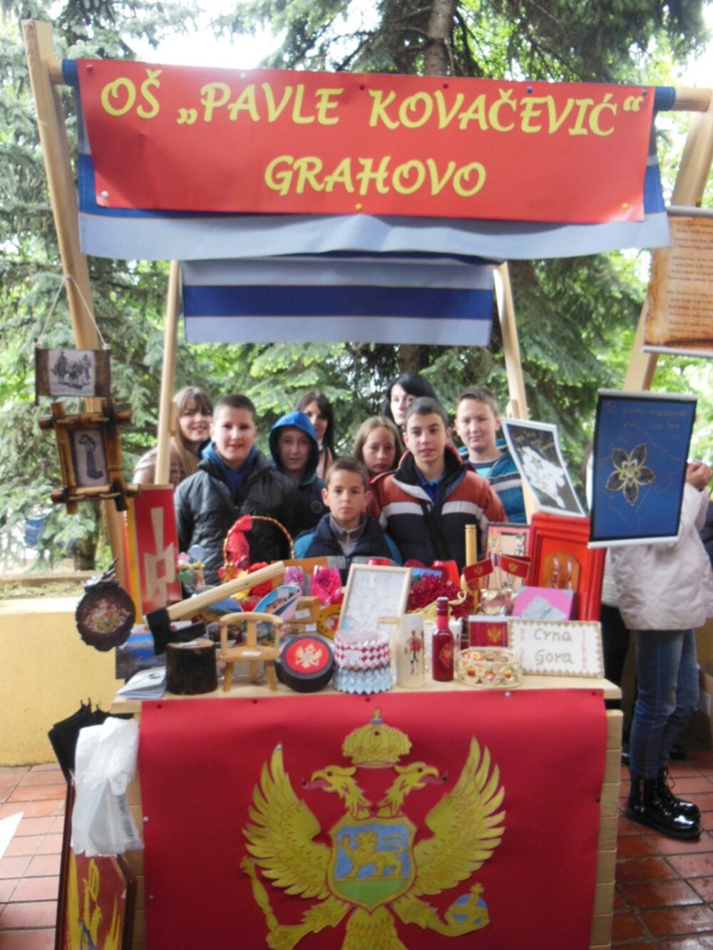 Sajam suvenira, Nikšić