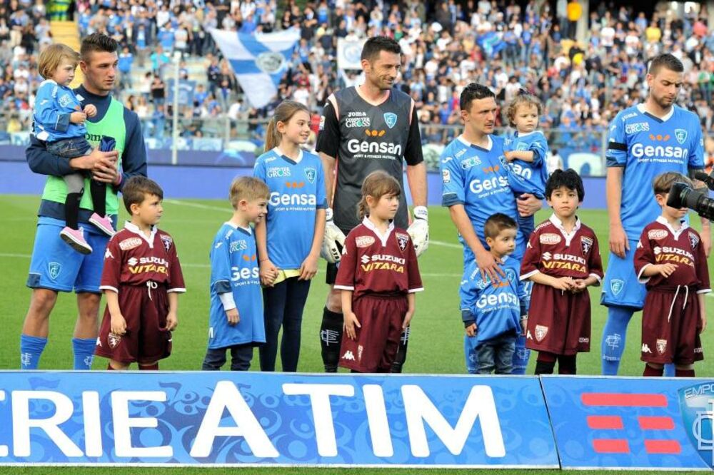 Mauricio Puljezi, Foto: Www.empolicalcio.net