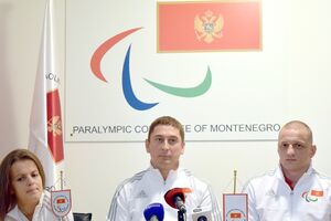 "Paraolimpijski dani" u Baru: Odmjerite snage sa olimpijcima