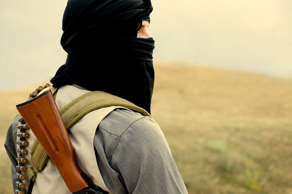džihadista, Foto: Shutterstock