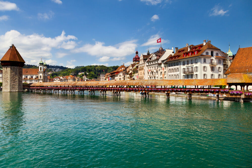 Švajcarska, Foto: Shutterstock