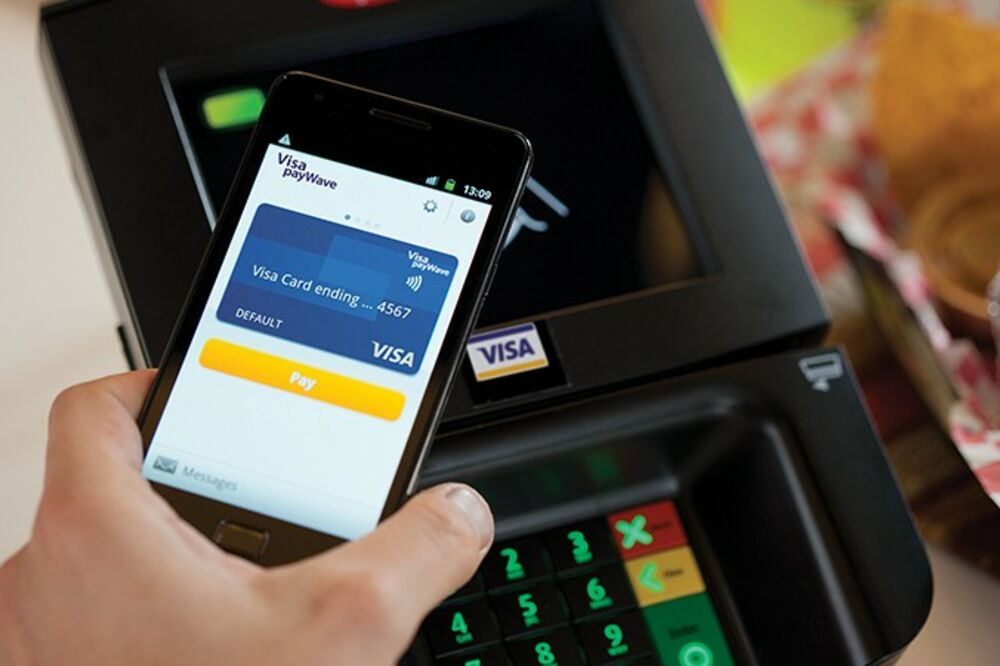 plaćanje mobilnim, Foto: Usa.visa.com