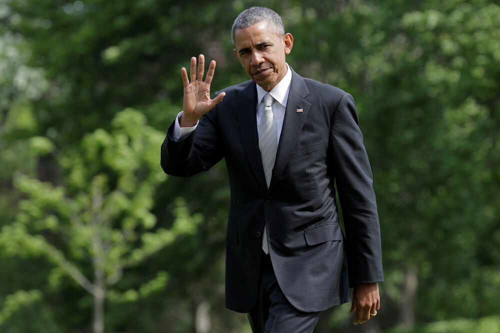 Bartak Obama, Foto: Reuters
